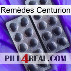 Remèdes Centurion 31
